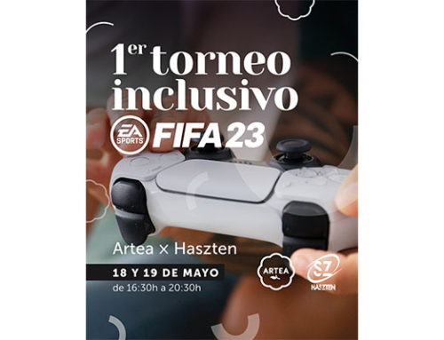 Primer Torneo Inclusivo FIFA 23